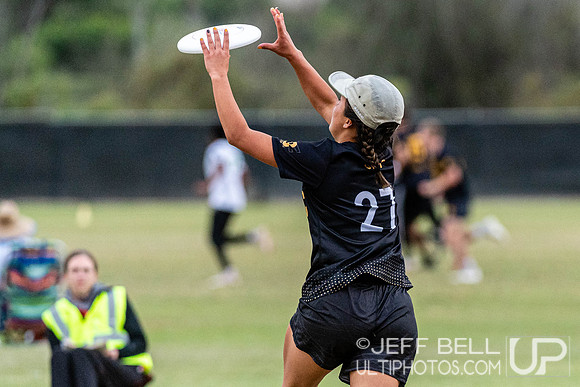 USA Ultimate Club National Championships.