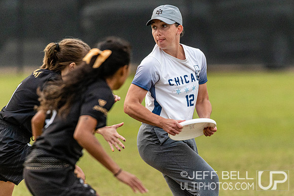 USA Ultimate Club National Championships.