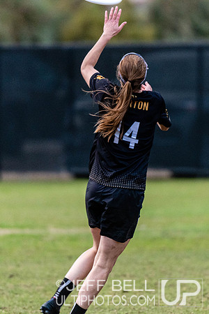 USA Ultimate Club National Championships.