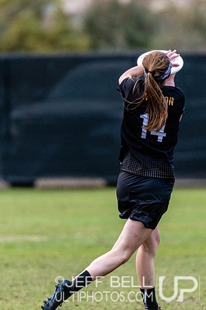USA Ultimate Club National Championships.