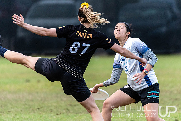 USA Ultimate Club National Championships.