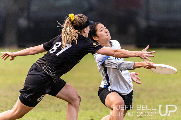 USA Ultimate Club National Championships.