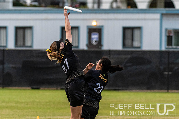 USA Ultimate Club National Championships.