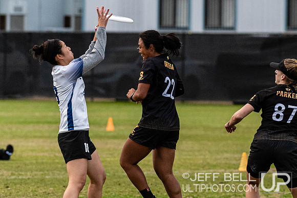USA Ultimate Club National Championships.
