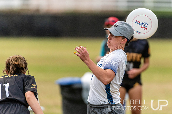 USA Ultimate Club National Championships.