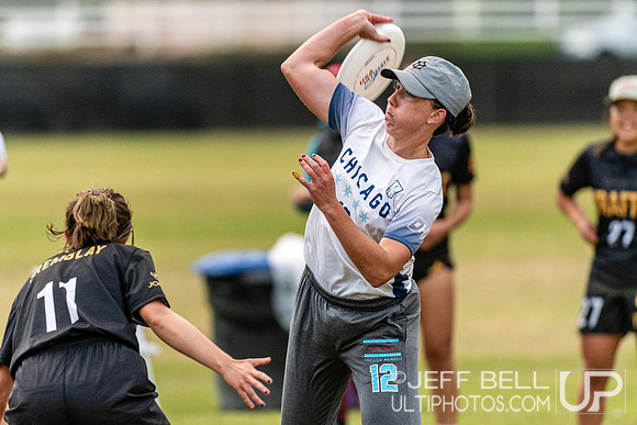 USA Ultimate Club National Championships.