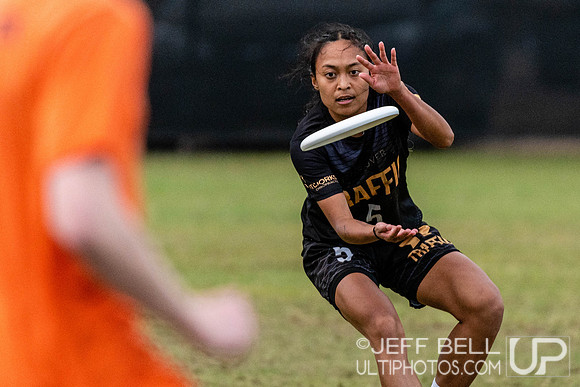 USA Ultimate Club National Championships.