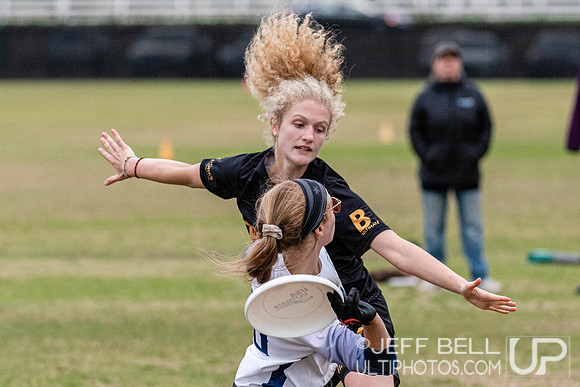 USA Ultimate Club National Championships.