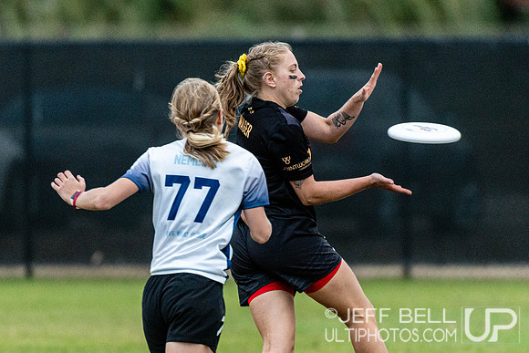 USA Ultimate Club National Championships.