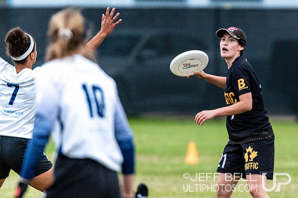 USA Ultimate Club National Championships.