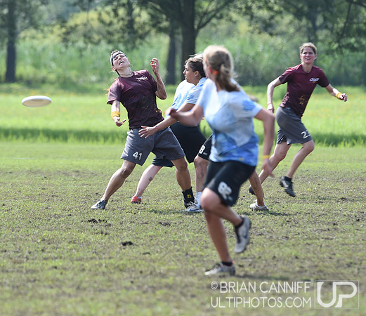 WUCC Day 6 Thursday play