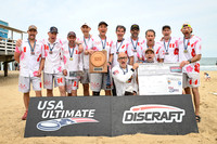 Sandblast GGM Men's Champions Team Photo - 2025 Beach Championsh