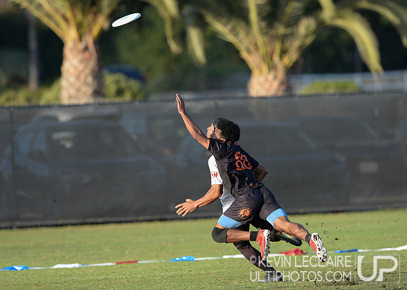 Revolver vs Ring of Fire - USA Ultimate Club Champs 2021 Pool Pl