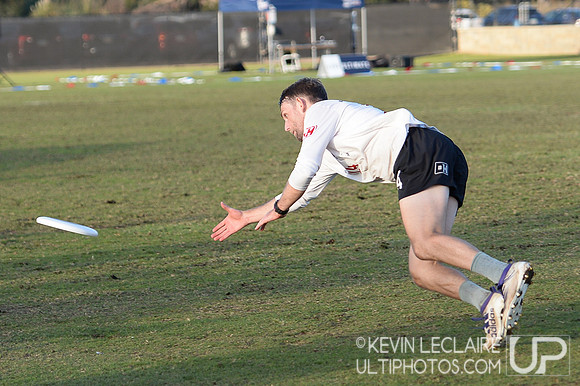 Revolver vs Ring of Fire - USA Ultimate Club Champs 2021 Pool Pl