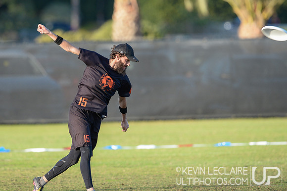 Revolver vs Ring of Fire - USA Ultimate Club Champs 2021 Pool Pl
