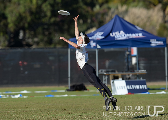 Revolver vs Ring of Fire - USA Ultimate Club Champs 2021 Pool Pl