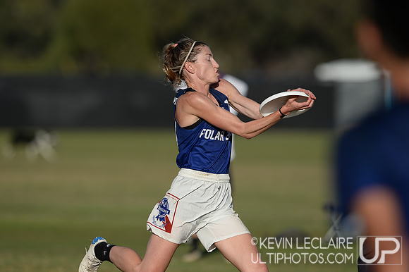 Polar Bears vs Sprocket - USA Ultimate Club Champs 2021 Pool Pla