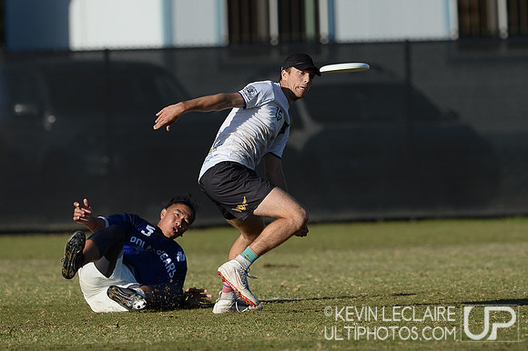 Polar Bears vs Sprocket - USA Ultimate Club Champs 2021 Pool Pla