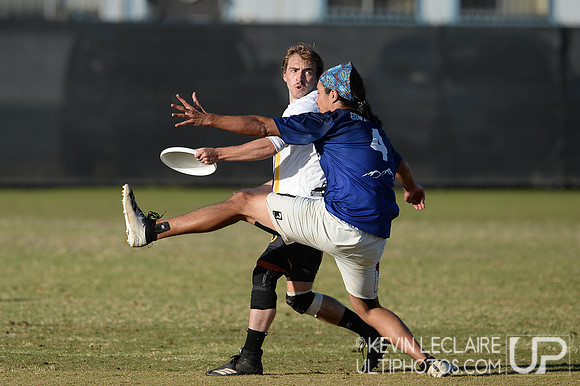 Polar Bears vs Sprocket - USA Ultimate Club Champs 2021 Pool Pla