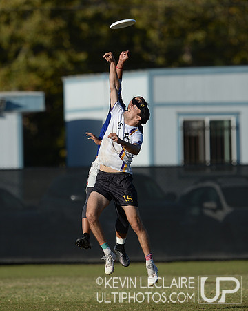 Polar Bears vs Sprocket - USA Ultimate Club Champs 2021 Pool Pla