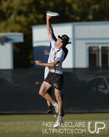 Polar Bears vs Sprocket - USA Ultimate Club Champs 2021 Pool Pla