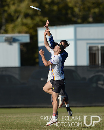 Polar Bears vs Sprocket - USA Ultimate Club Champs 2021 Pool Pla