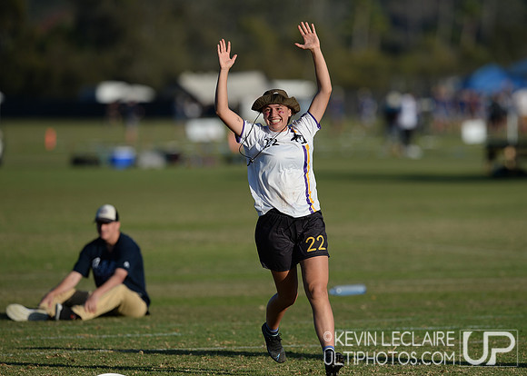 Polar Bears vs Sprocket - USA Ultimate Club Champs 2021 Pool Pla