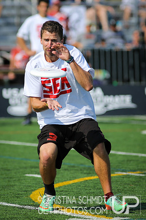USA Ultimate National Championships 2014 - Sunday