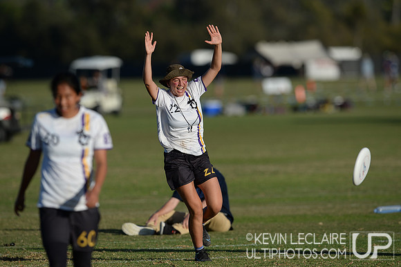 Polar Bears vs Sprocket - USA Ultimate Club Champs 2021 Pool Pla