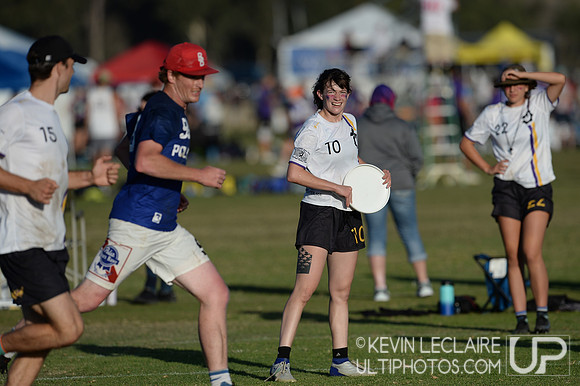 Polar Bears vs Sprocket - USA Ultimate Club Champs 2021 Pool Pla