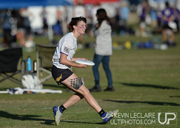 Polar Bears vs Sprocket - USA Ultimate Club Champs 2021 Pool Pla
