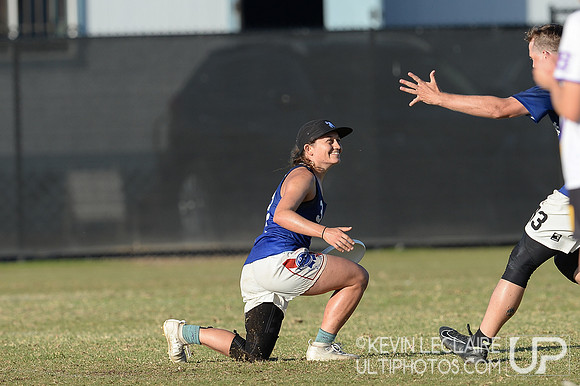 Polar Bears vs Sprocket - USA Ultimate Club Champs 2021 Pool Pla