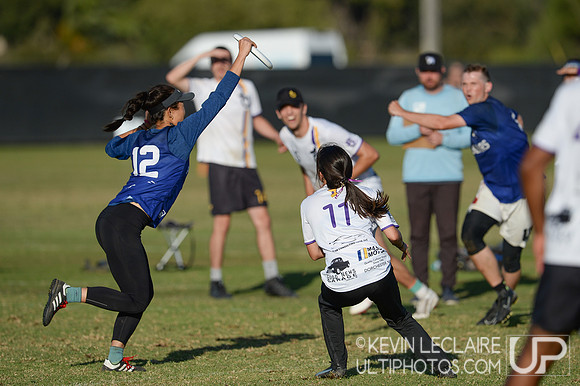 Polar Bears vs Sprocket - USA Ultimate Club Champs 2021 Pool Pla