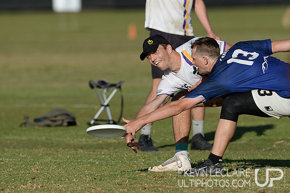Polar Bears vs Sprocket - USA Ultimate Club Champs 2021 Pool Pla