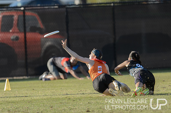 BFG vs Lawless - USA Ultimate Club Champs 2021 Pool Play Action