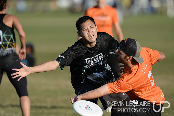 BFG vs Lawless - USA Ultimate Club Champs 2021 Pool Play Action