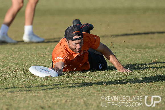 BFG vs Lawless - USA Ultimate Club Champs 2021 Pool Play Action