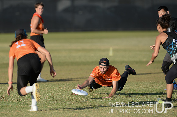 BFG vs Lawless - USA Ultimate Club Champs 2021 Pool Play Action