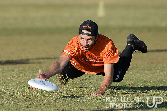BFG vs Lawless - USA Ultimate Club Champs 2021 Pool Play Action