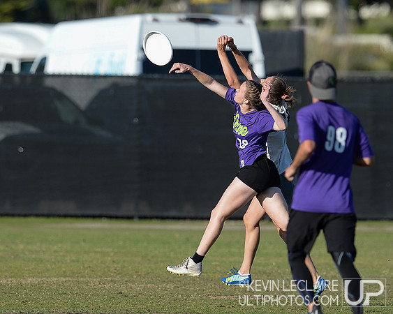 Love Tractor vs Shine - USA Ultimate Club Champs 2021 Pool Play