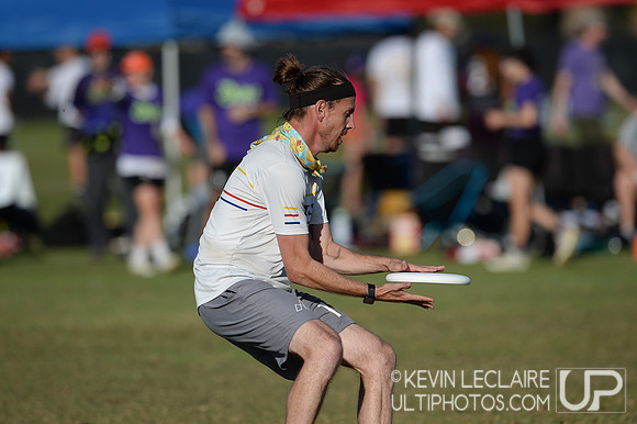 Love Tractor vs Shine - USA Ultimate Club Champs 2021 Pool Play