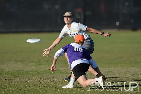 Love Tractor vs Shine - USA Ultimate Club Champs 2021 Pool Play