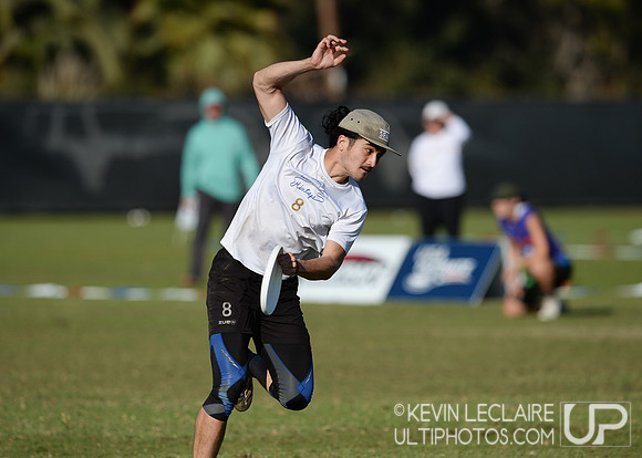Mixtape vs Space Heater - USA Ultimate Club Champs 2021 Pool Pla