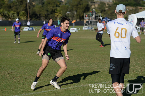Mixtape vs Space Heater - USA Ultimate Club Champs 2021 Pool Pla