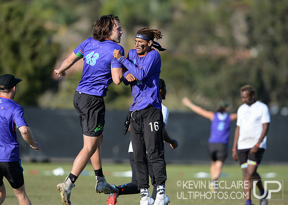 Mixtape vs Space Heater - USA Ultimate Club Champs 2021 Pool Pla