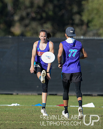 Mixtape vs Space Heater - USA Ultimate Club Champs 2021 Pool Pla