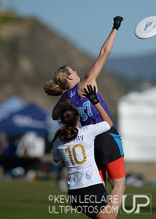 Mixtape vs Space Heater - USA Ultimate Club Champs 2021 Pool Pla