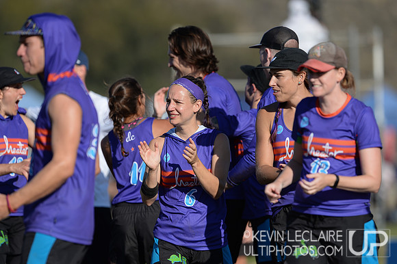 Mixtape vs Space Heater - USA Ultimate Club Champs 2021 Pool Pla