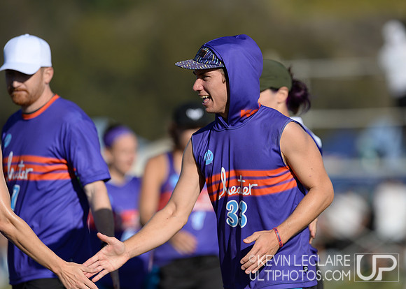 Mixtape vs Space Heater - USA Ultimate Club Champs 2021 Pool Pla