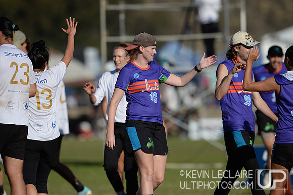 Mixtape vs Space Heater - USA Ultimate Club Champs 2021 Pool Pla